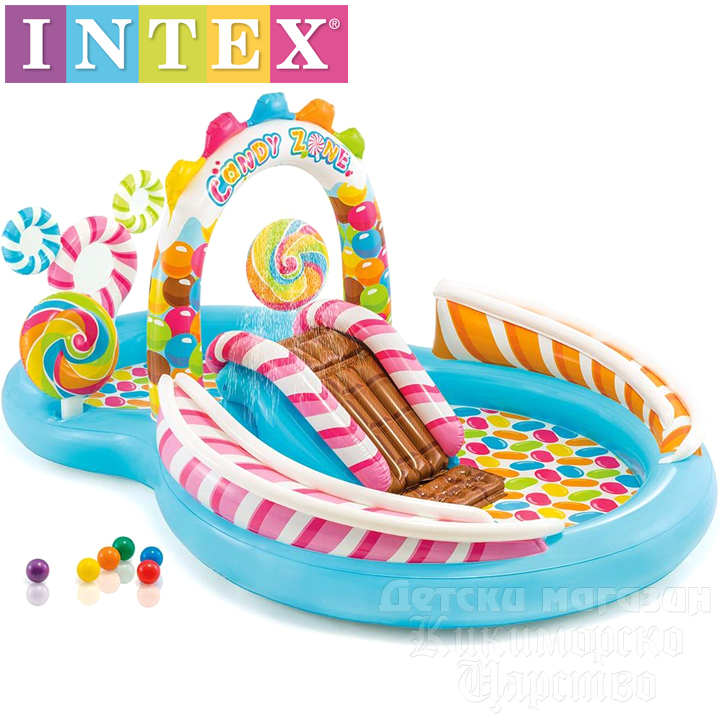 *Intex        Candy Zone57149NP