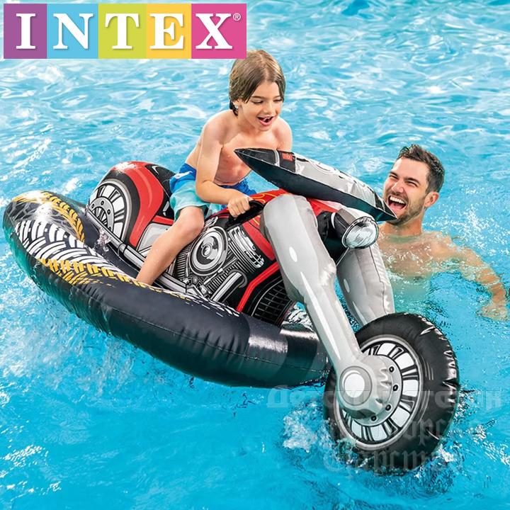 Intex   Cruiser Motorbike Ride-on 57534NP