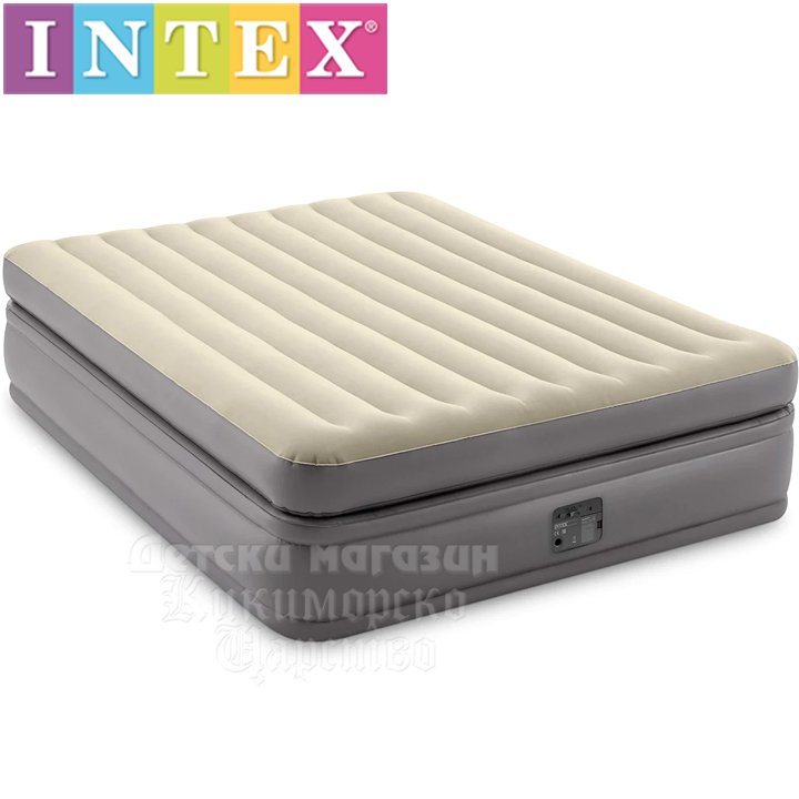 Intex      Prime Comfort Elevated 64164NP