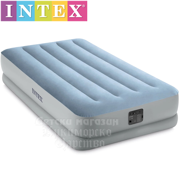Intex      Raised Comford 64166NP