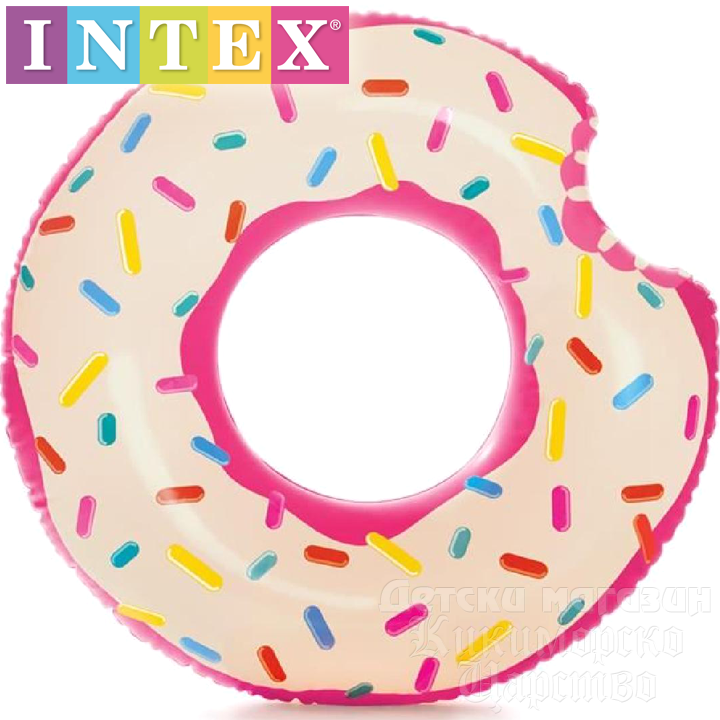 Intex Inflatable Belt Spider 56265NP