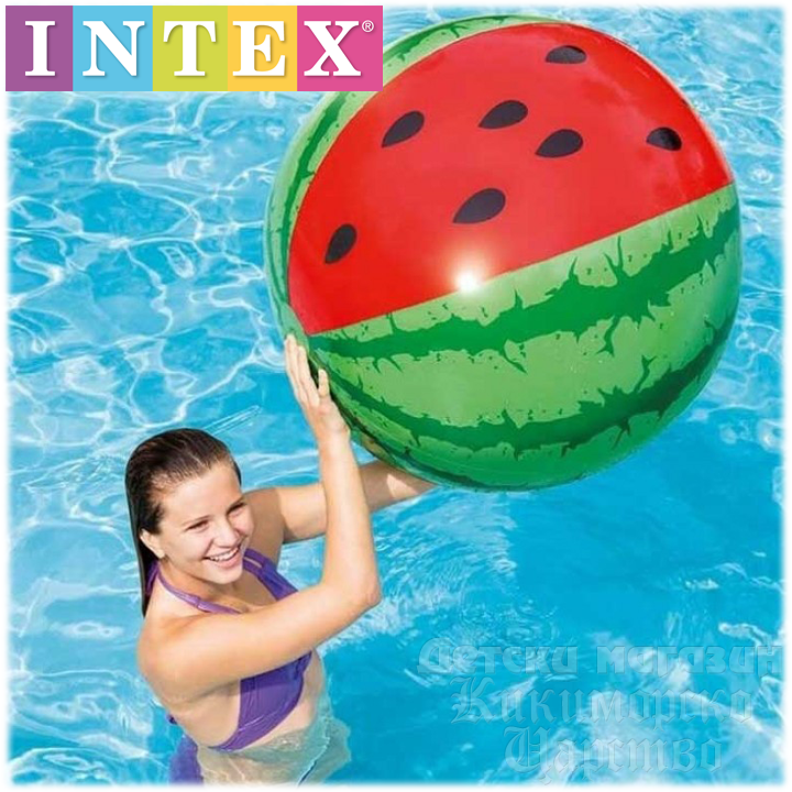 Intex Inflatable Ball of Watermelon 58071NP