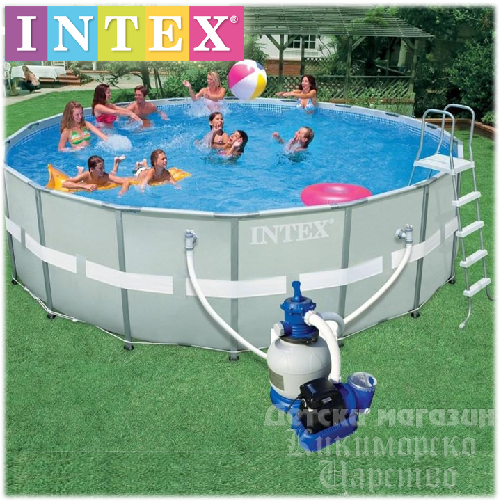 Precast Intex pool accessories 28324