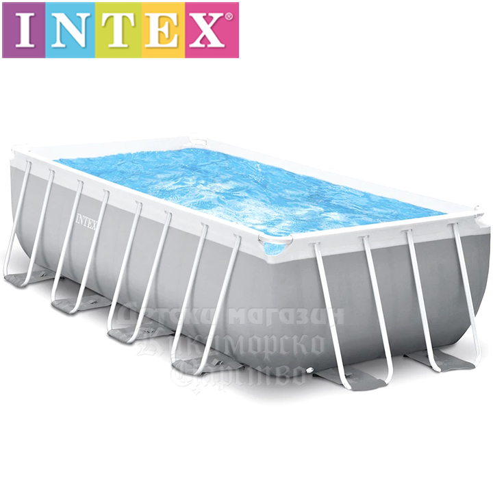 Intex      Prism Frame Rectangular