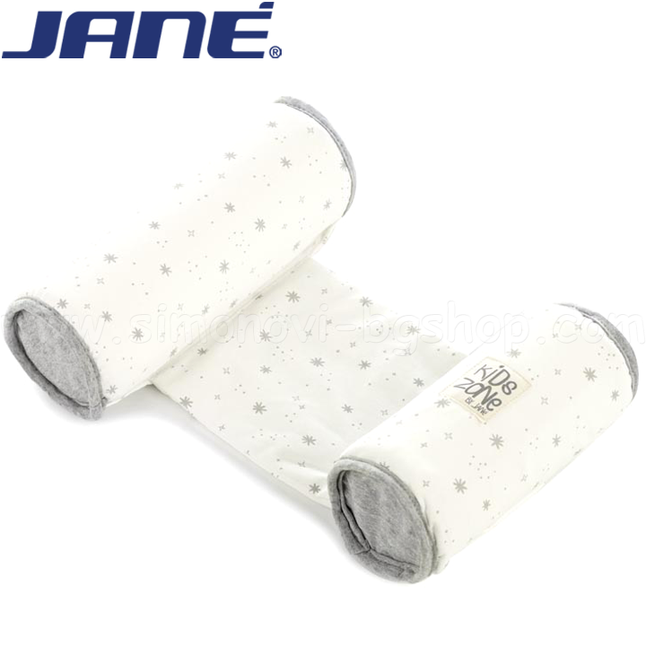 Jane Възглавница против обръщане Dim Grey 050299 U05 Jane Възглавница против обръщане Dim Grey 050299 U05