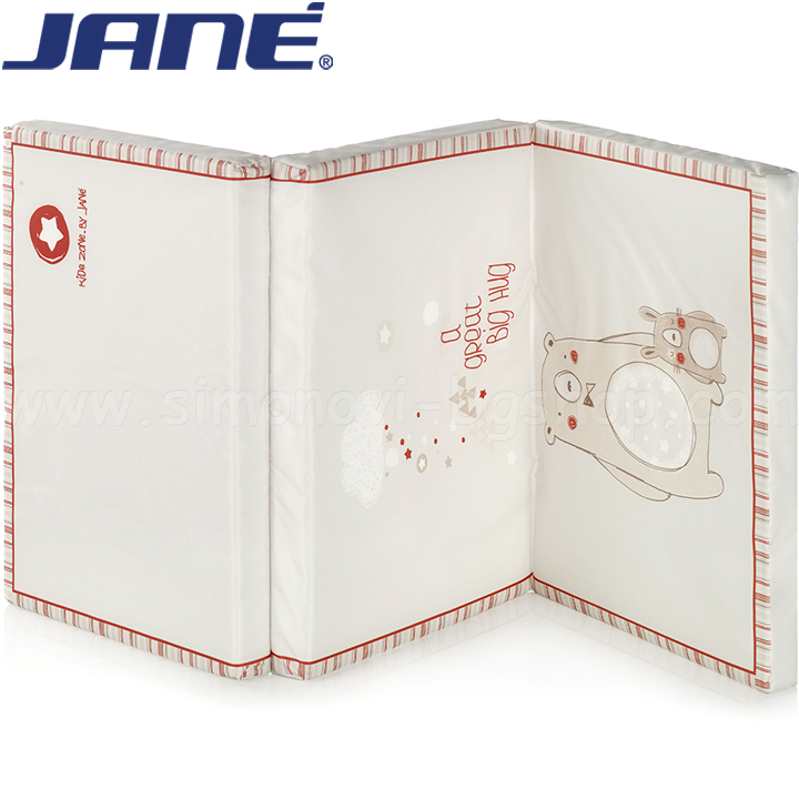 Jane     Beige Bear 080255.S18