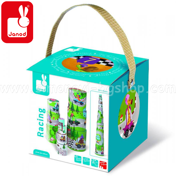 Janod ������� �� ���� Racing J02828