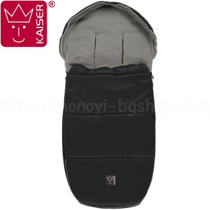 KAISER Thermo bag Louis Black2300022