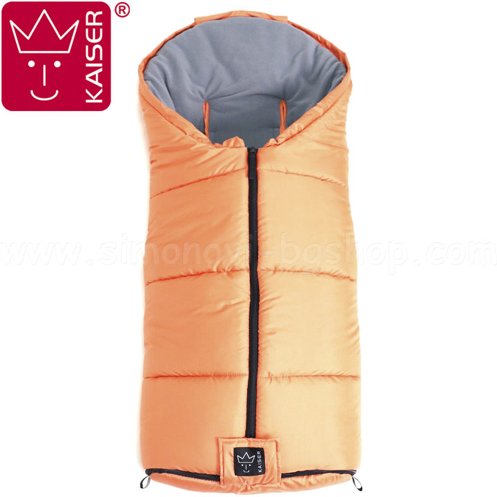 * KAISER - Thermowell Jooshi Orange