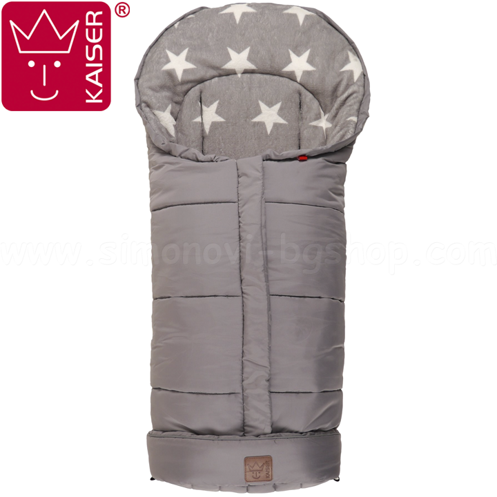 KAISER   Jooy Starprint Light Grey