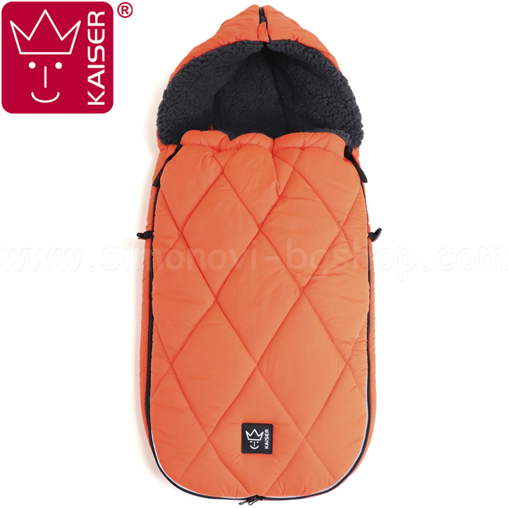 * KAISER - Thermowell XL Too Orange