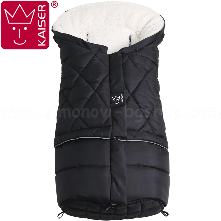 * 2022 KAISER  Moony 21 Black/Creme