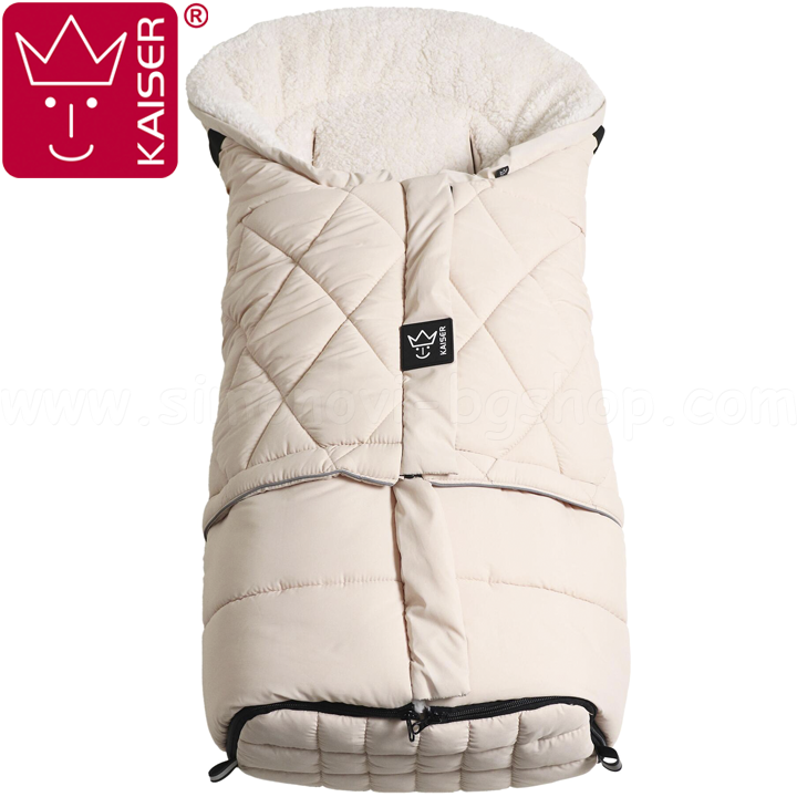 * 2022 KAISER  Moony 21 Sand/Creme