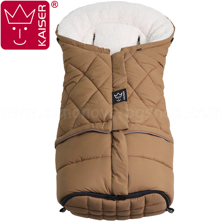 * 2022 KAISER  Moony 21 Camel/Creme