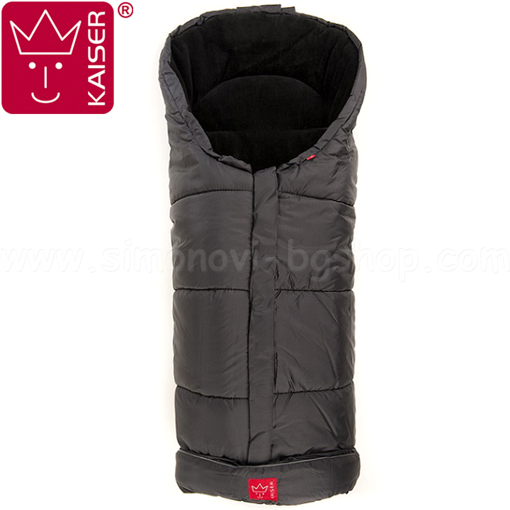 * KAISER  Jooy Anthracite Black 2300003