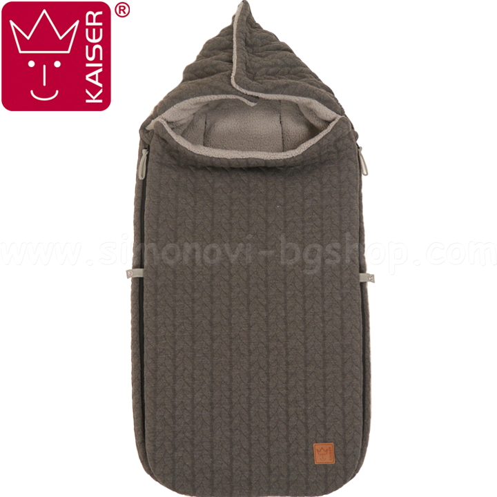 KAISER    Knitty Anthracite