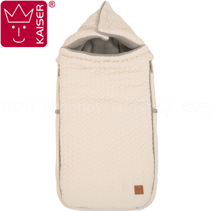 KAISER    Knitty Beige
