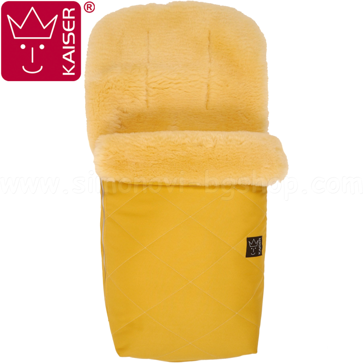 KAISER -  Natura Mustard Yellow