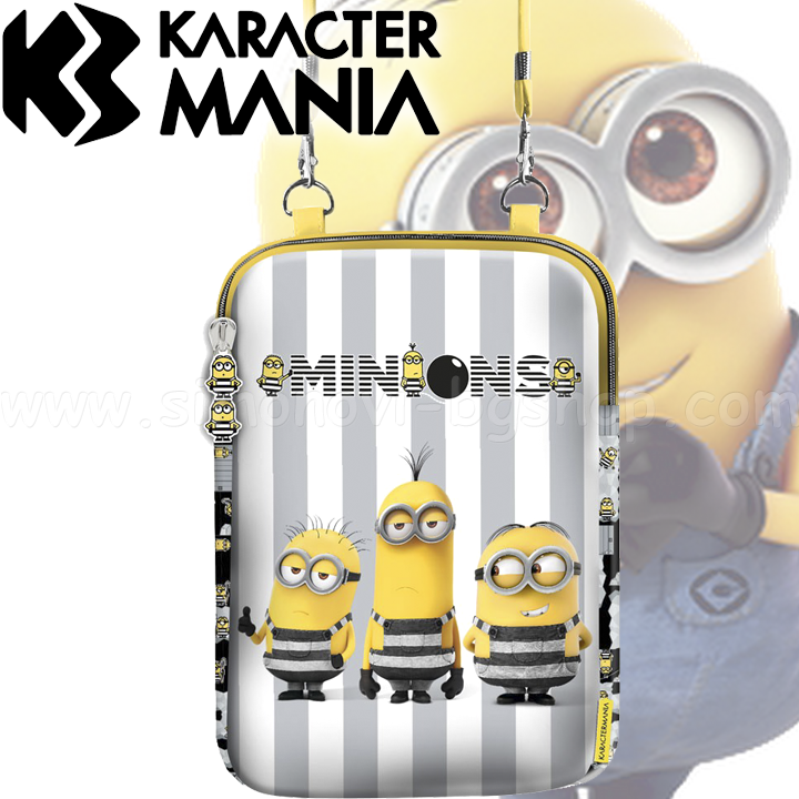 Minions Tablecloth 32575 KarakterMania