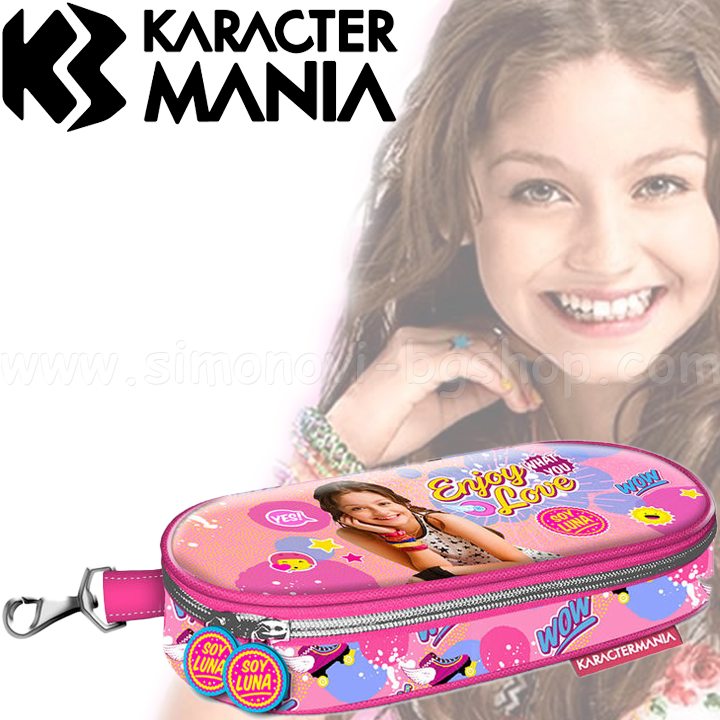 Soy Luna Oval Neeser 32281 KaracterMania