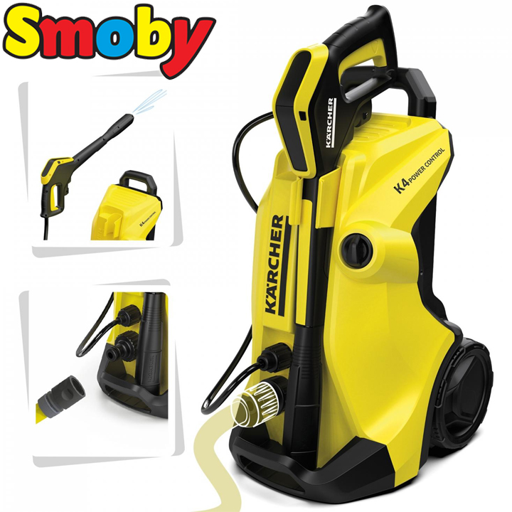 Smoby    Kärcher Trolley K4 7600360902