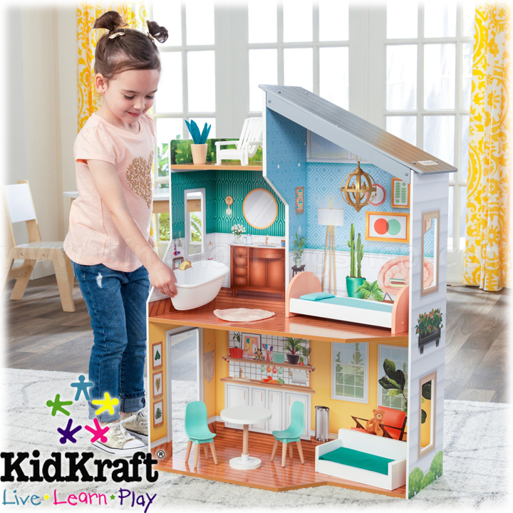* KidKraft - Doll House "Emily" 65988 * KidKraft - Doll House "Emily" 65988