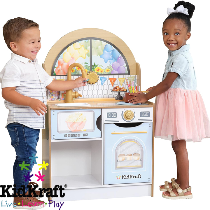 *KidKraft     Celebrate Party Play Kitchen 20260