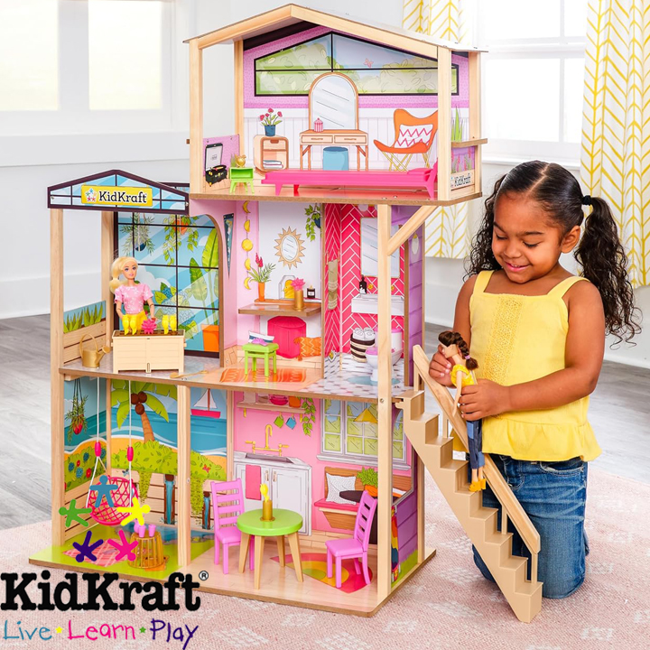 * KidKraft       Spring House 20380