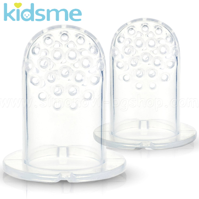 Kidsme - Replacement nozzles 2 pcs size S 160365