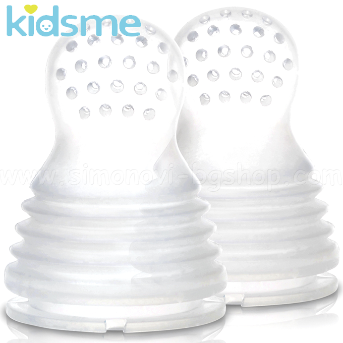 Kidsme - Replacement nozzles 2 pcs size L Plus 160360