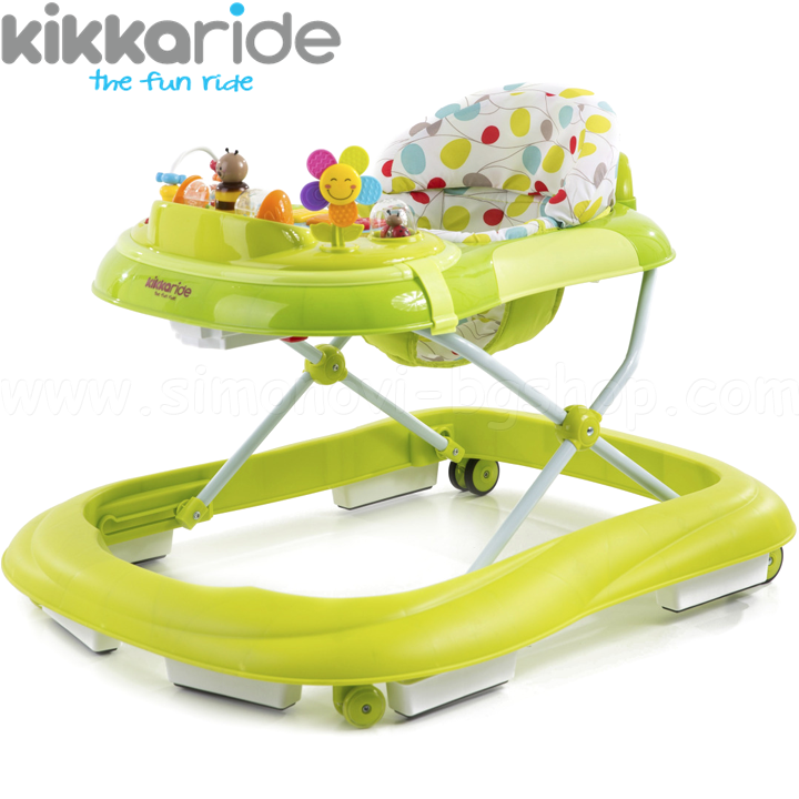 KikkaRide   Flower Green 140449
