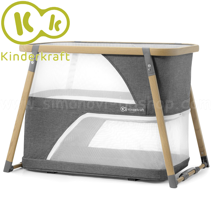 * KinderKraft   SOFI 41 Grey KKLSOFIGRY0000