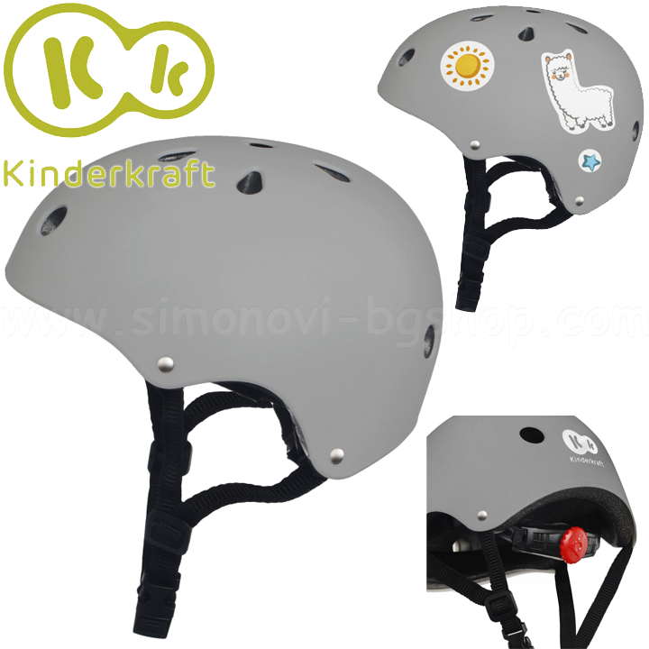 * KinderKraft   Safety  KASAFE00GRY
