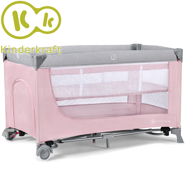 *2022 KinderKraft LEODY      Pink