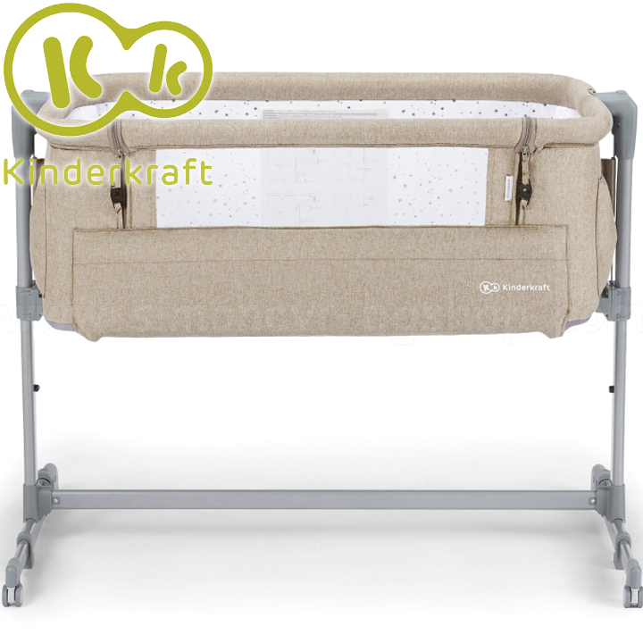 * KinderKraft NESTE UP     Beige Melange