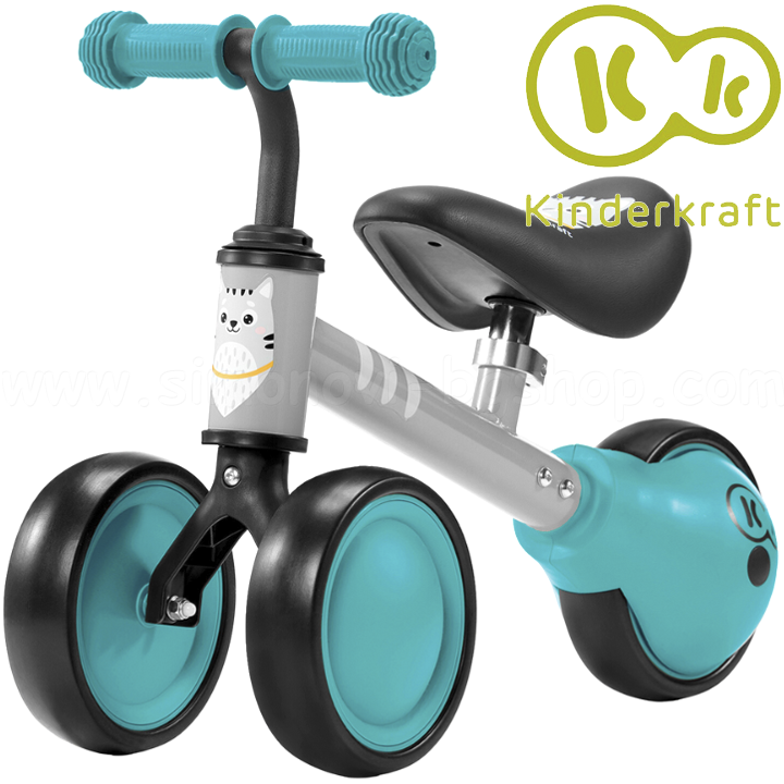 * 2023 Kinderkraft    CUTIE Turquoise