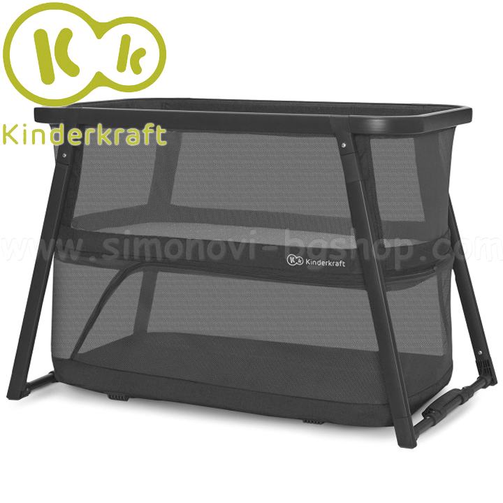 * KinderKraft   SOFI PLUS 41 Dark Grey KLSOFIPLGRY0000