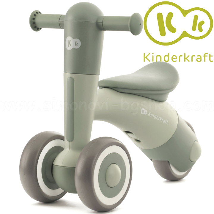 * 2023 Kinderkraft    MINIBI Leaf Green