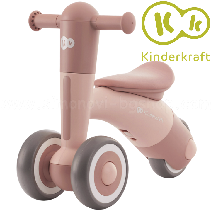 * 2023 Kinderkraft    MINIBI Candy Pink