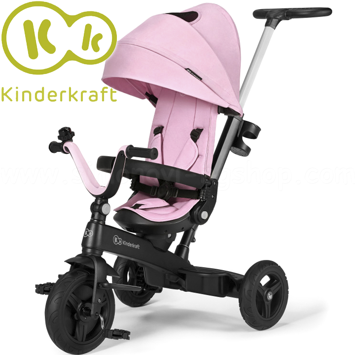 * KinderKraft TWIPPER   PinkKRTWIP00PNK