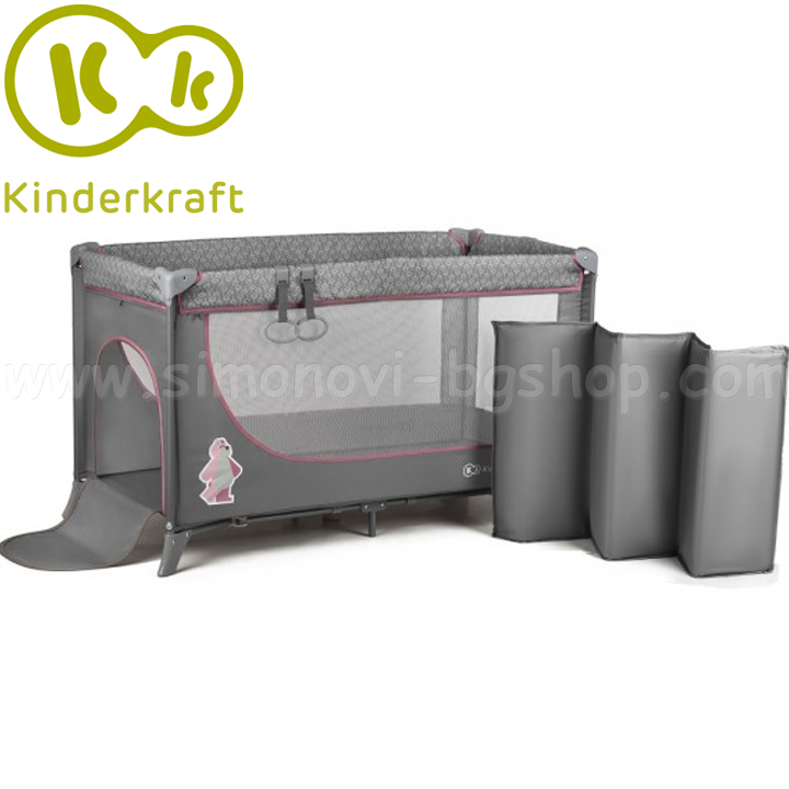 KinderKraft Joy Simple    Pink