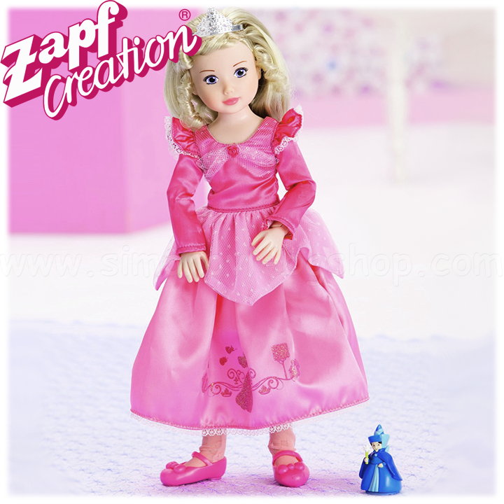 Simonovi Bg Disney Princess Sleeping Beauty 34cm Zapf Creation 950661