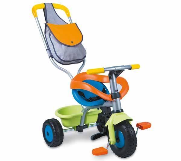Smoby -  Be Fun Confort Blue