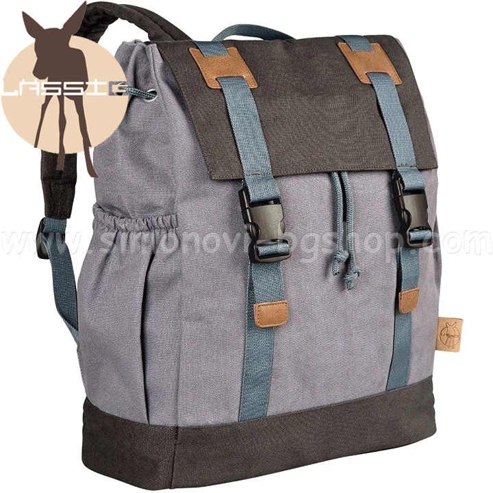 Lassig Vintage LittleOne & Me greyLBP204