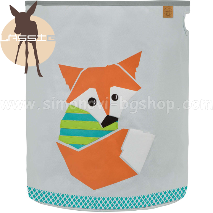 Lassig Toy Cart Little Tree Fox 4042183346007