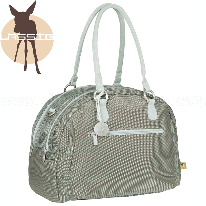 Lassig Bag G. Label melon metalic geros 4042183333878