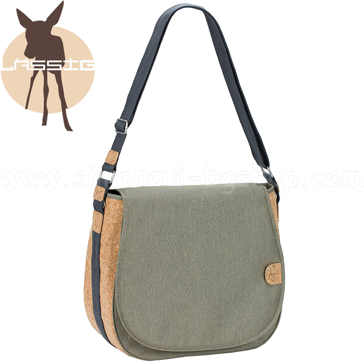 Lassig Green Green Label SS Dye Gold Mel1101007902