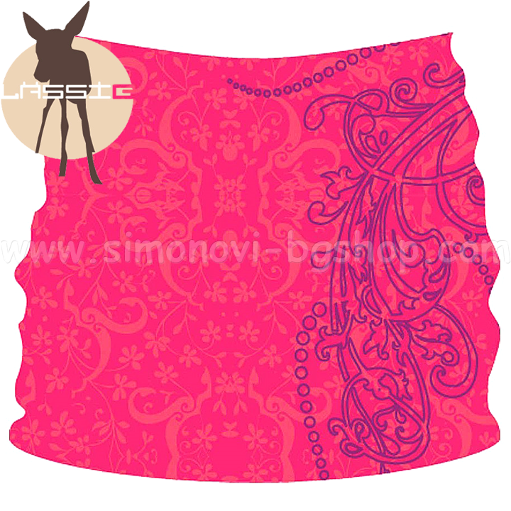 Lassig curea gravidă Bellyband Delhi Pink