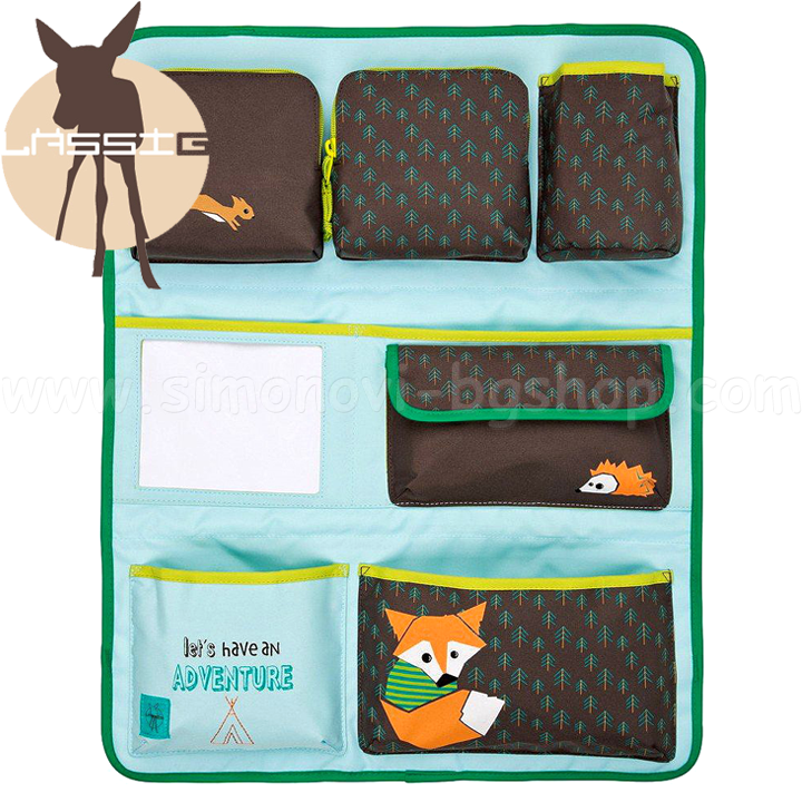 Lassig Organizator copacel Fox