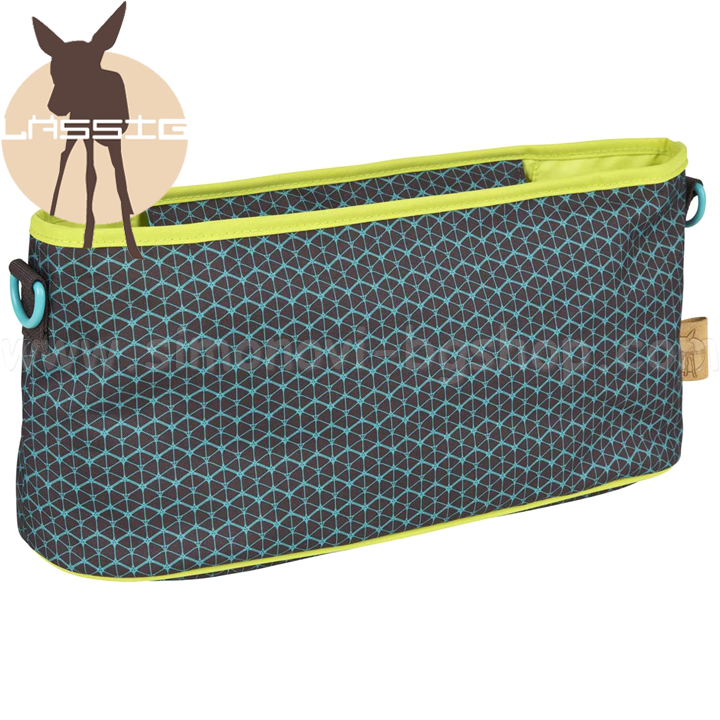 Lassig organizator coș Buggy Choco 4042183333410